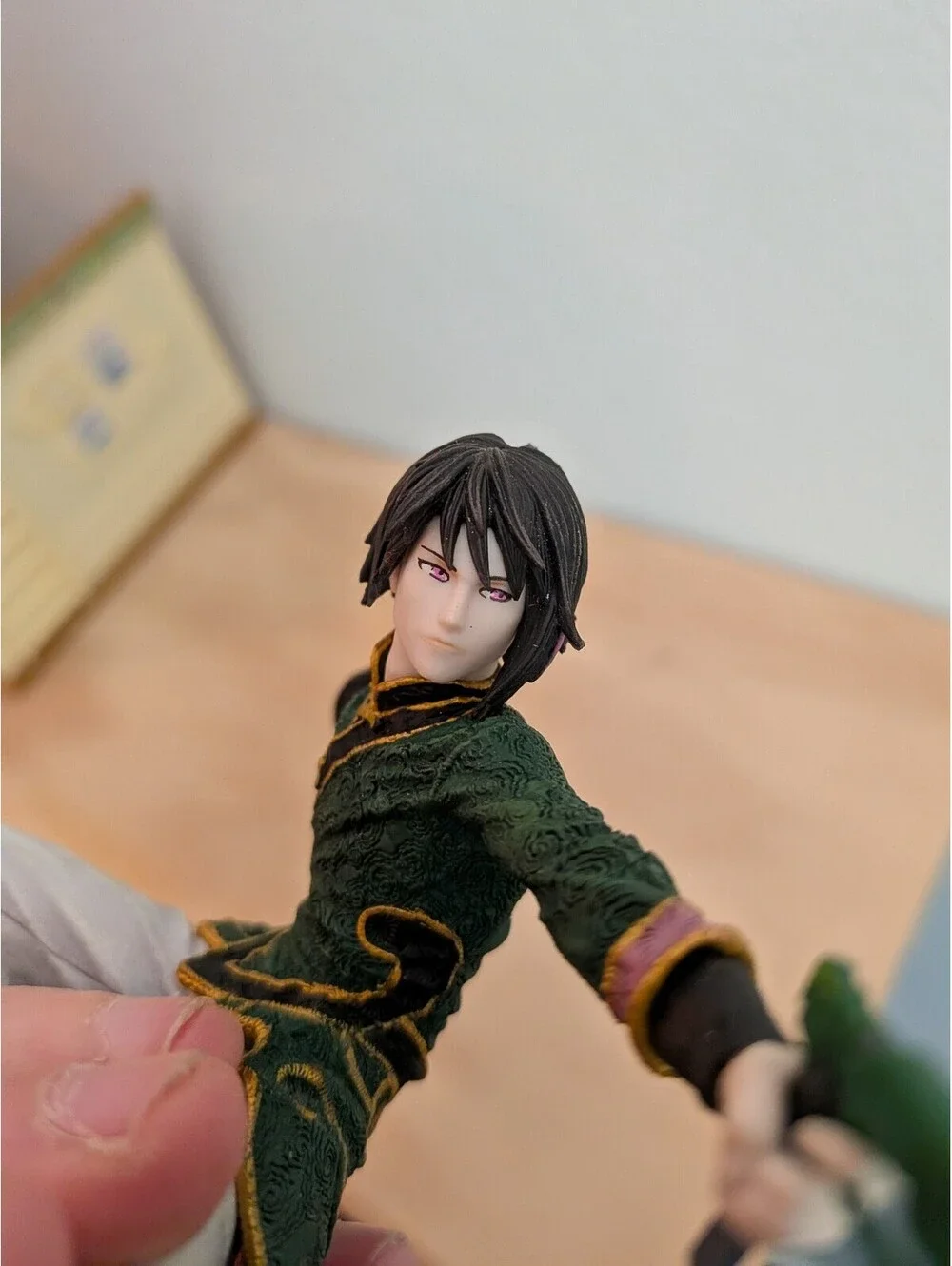 2015 McFarlane Rooster Teeth Ren RWBY Series 2 Figure - Discontinued